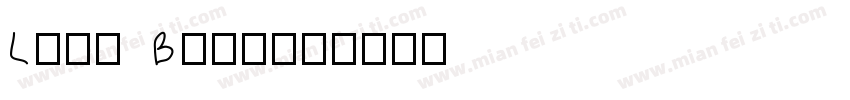 LiSu Book字体转换